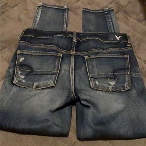American eagle jeans